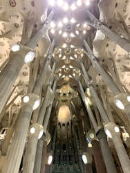 Sagrada Familia private tour